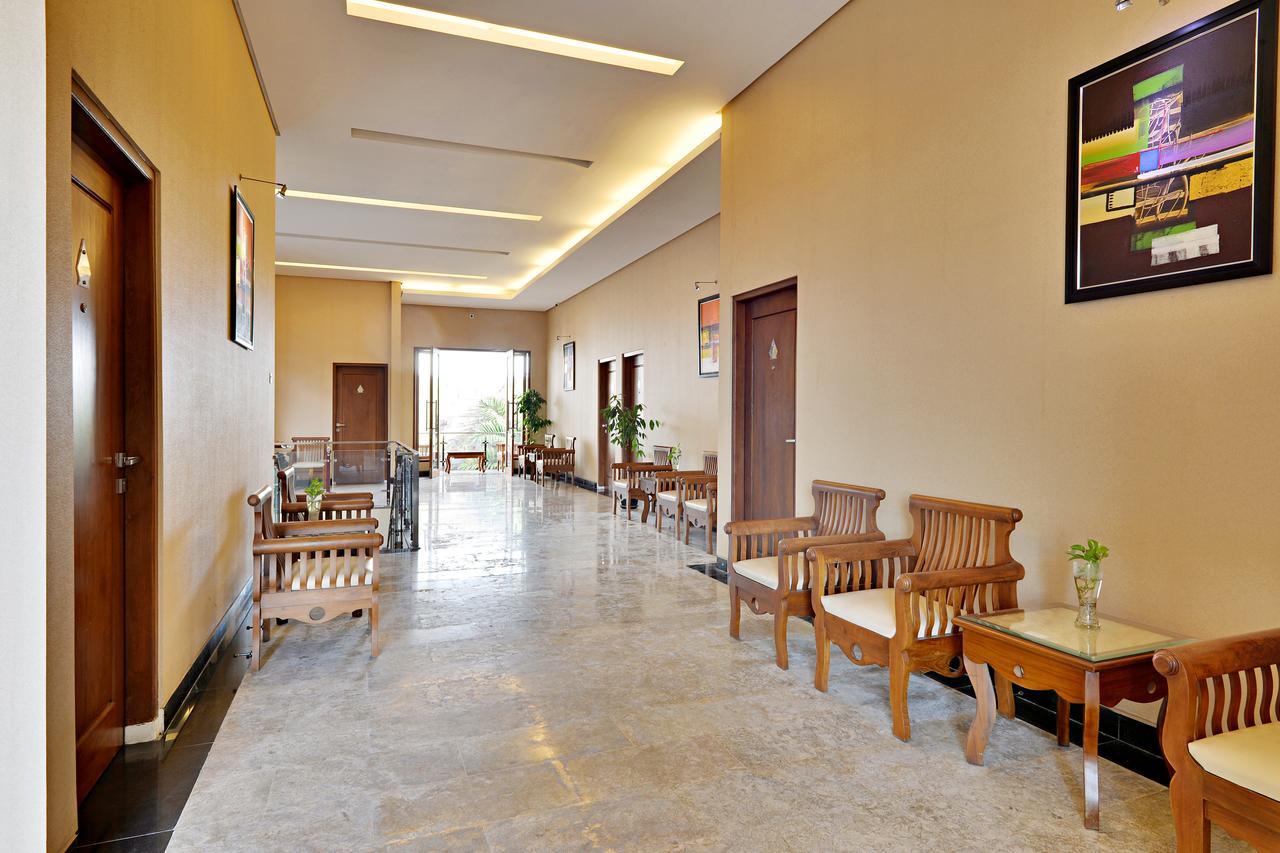 Zen Rooms Bausasran 34 Pakualaman Джок'якарта Екстер'єр фото