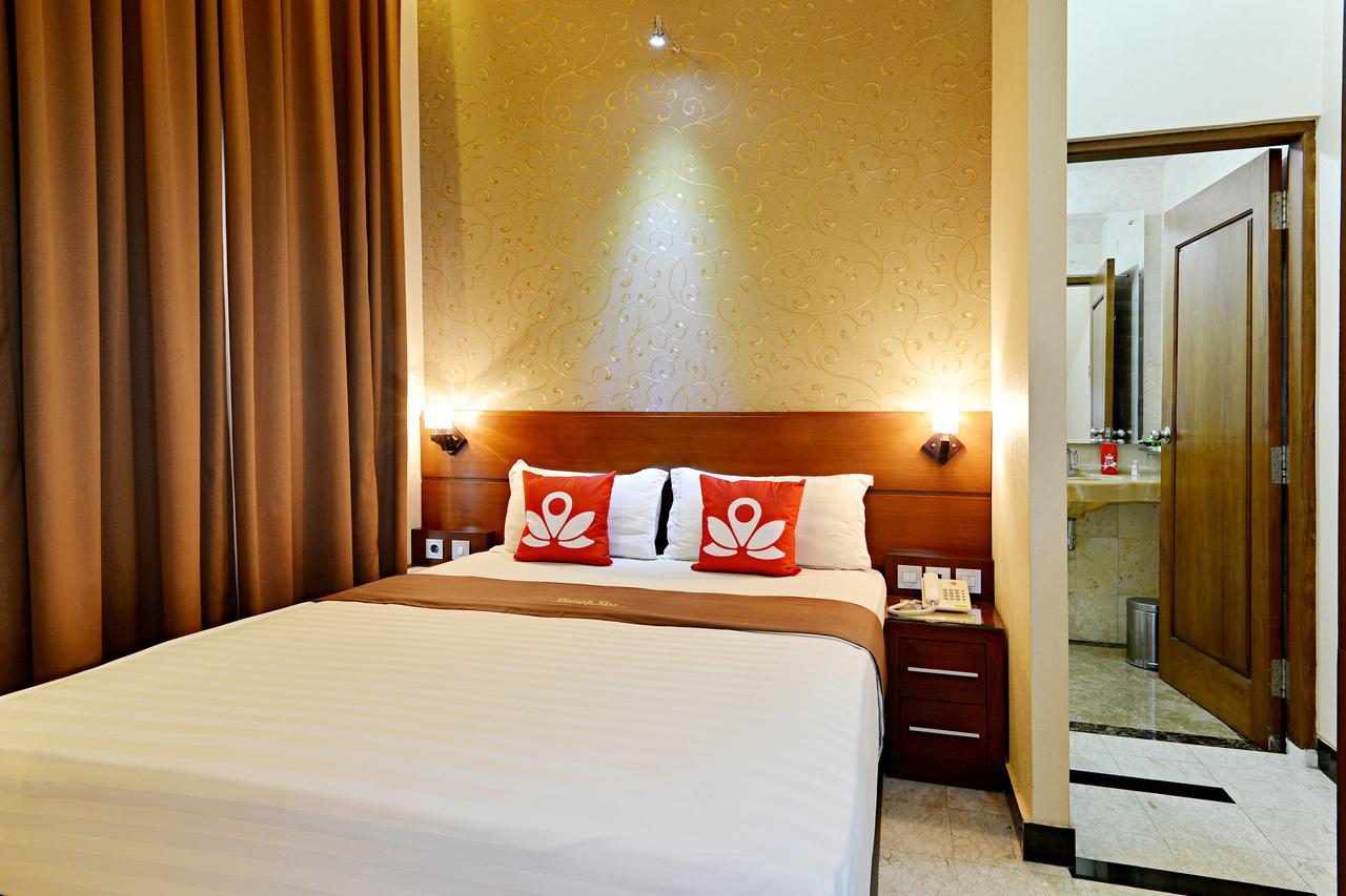Zen Rooms Bausasran 34 Pakualaman Джок'якарта Екстер'єр фото