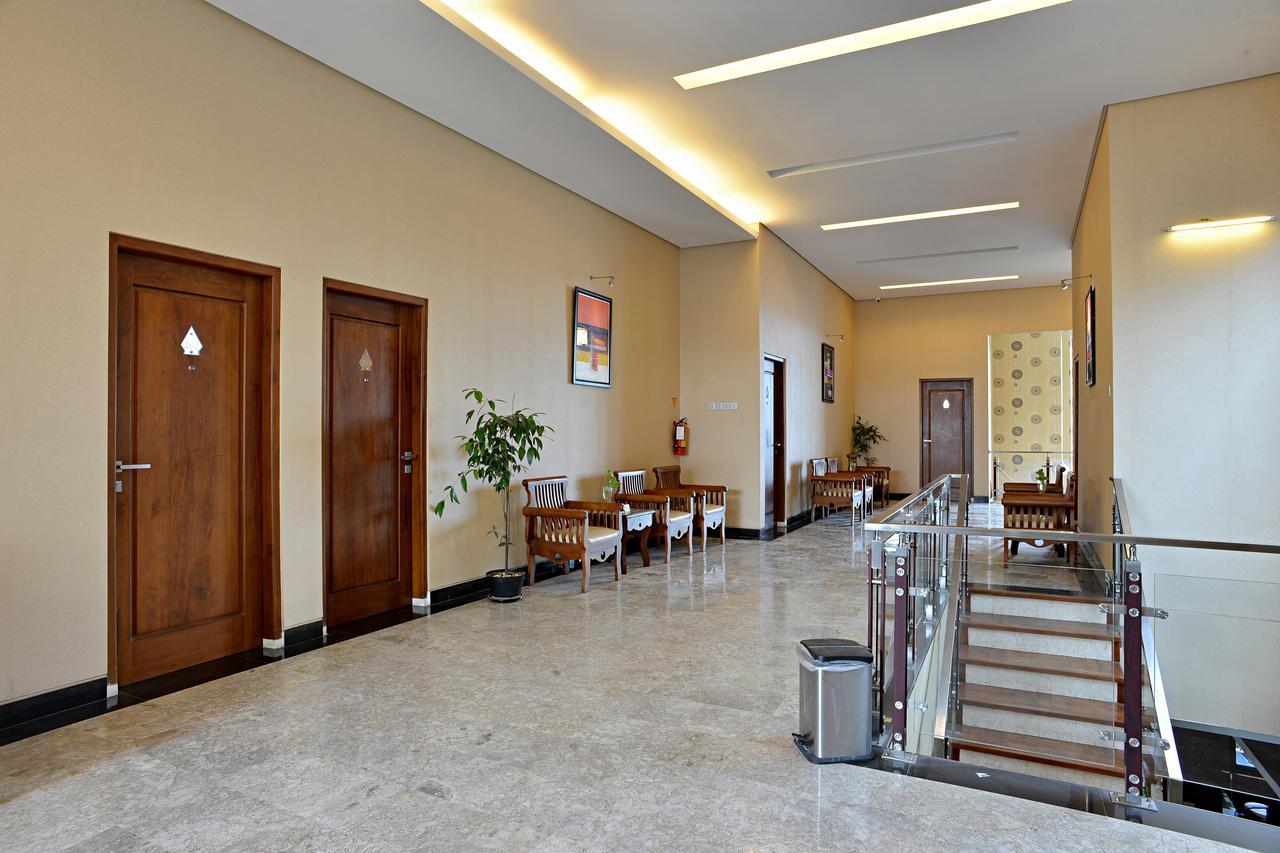 Zen Rooms Bausasran 34 Pakualaman Джок'якарта Екстер'єр фото