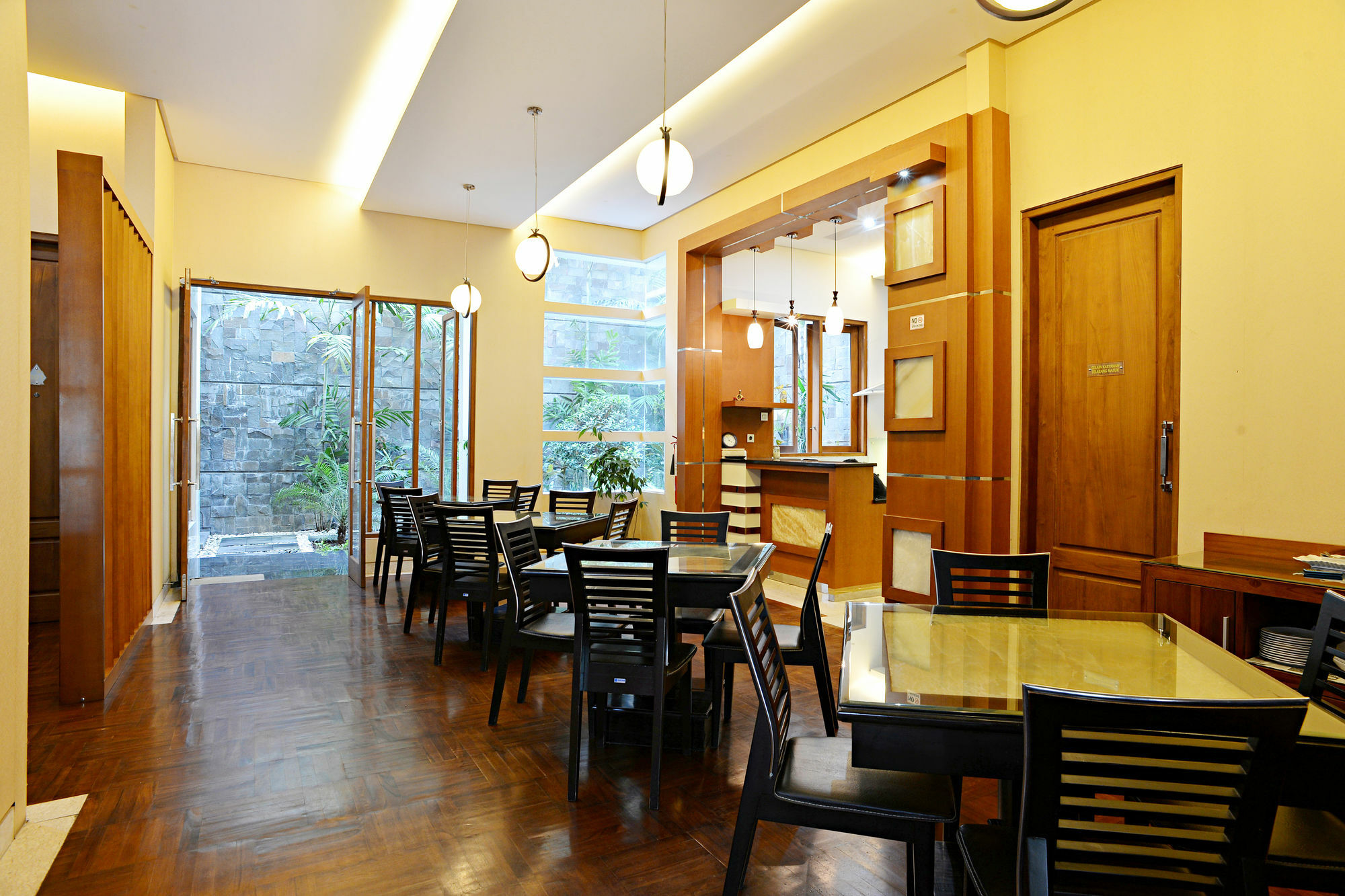 Zen Rooms Bausasran 34 Pakualaman Джок'якарта Екстер'єр фото