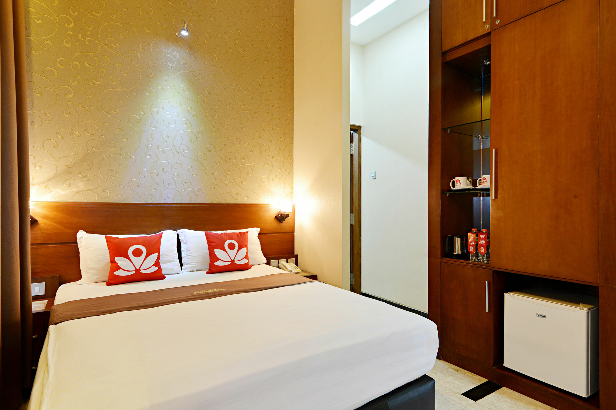 Zen Rooms Bausasran 34 Pakualaman Джок'якарта Екстер'єр фото