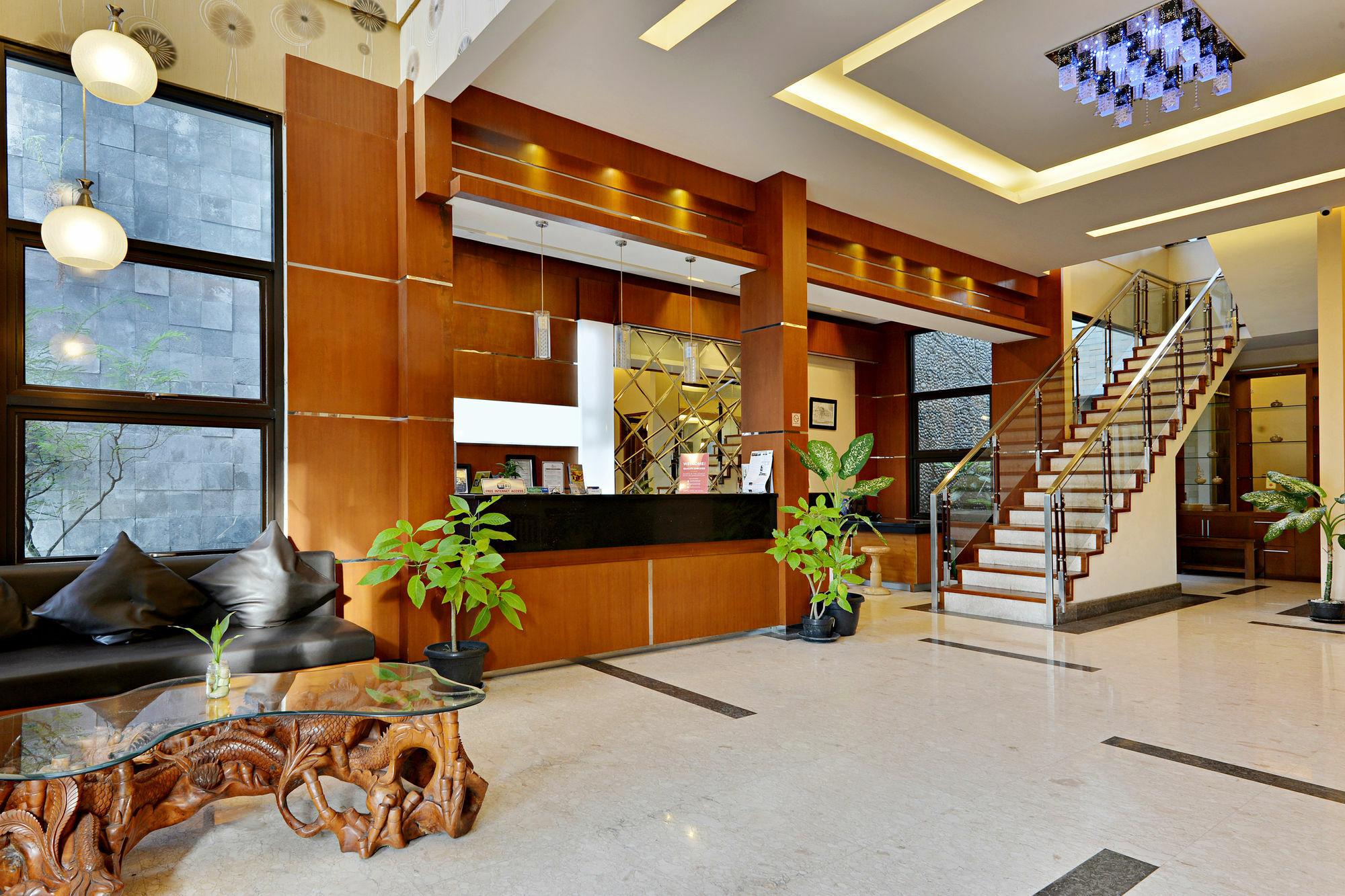 Zen Rooms Bausasran 34 Pakualaman Джок'якарта Екстер'єр фото