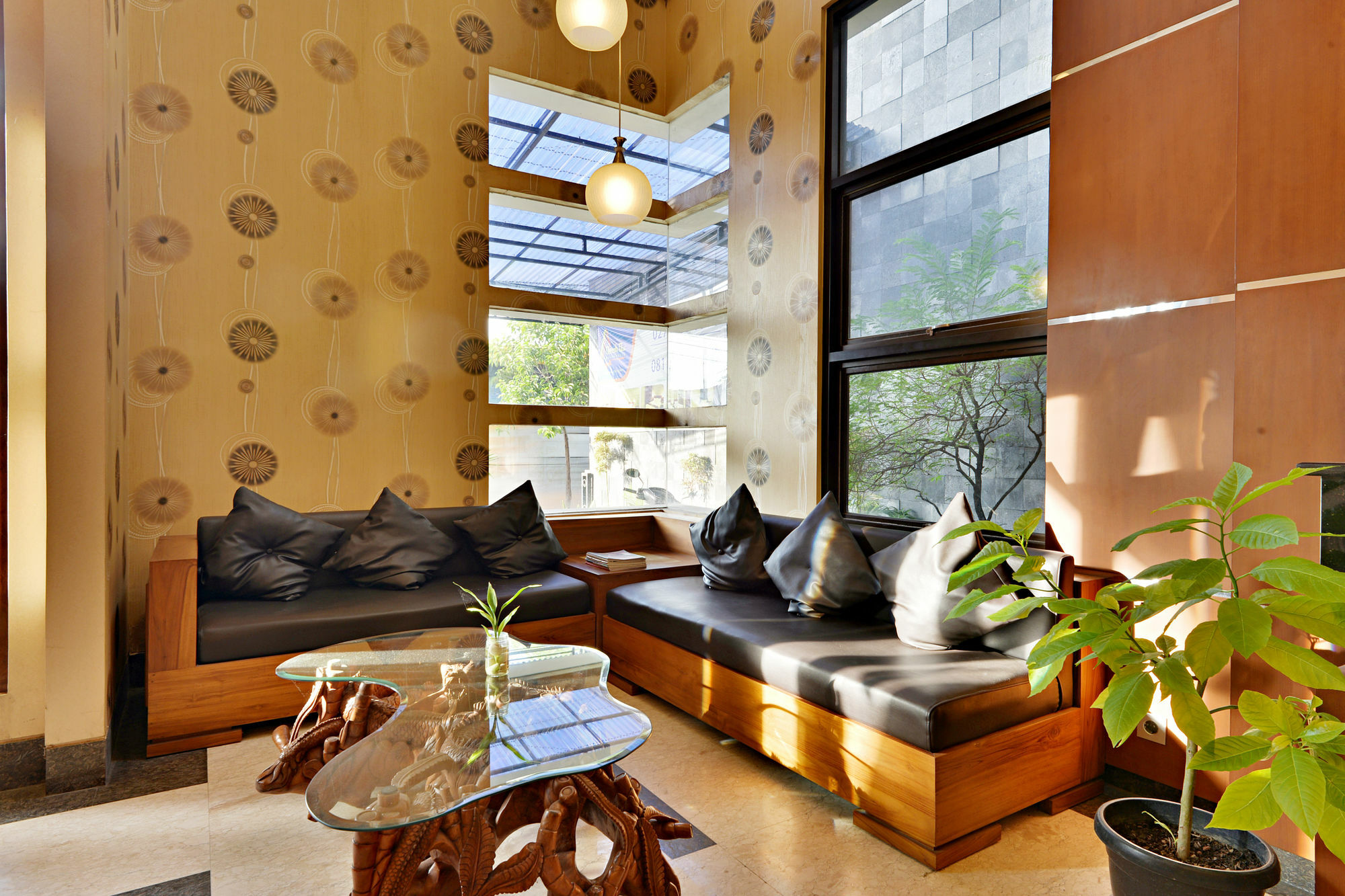 Zen Rooms Bausasran 34 Pakualaman Джок'якарта Екстер'єр фото