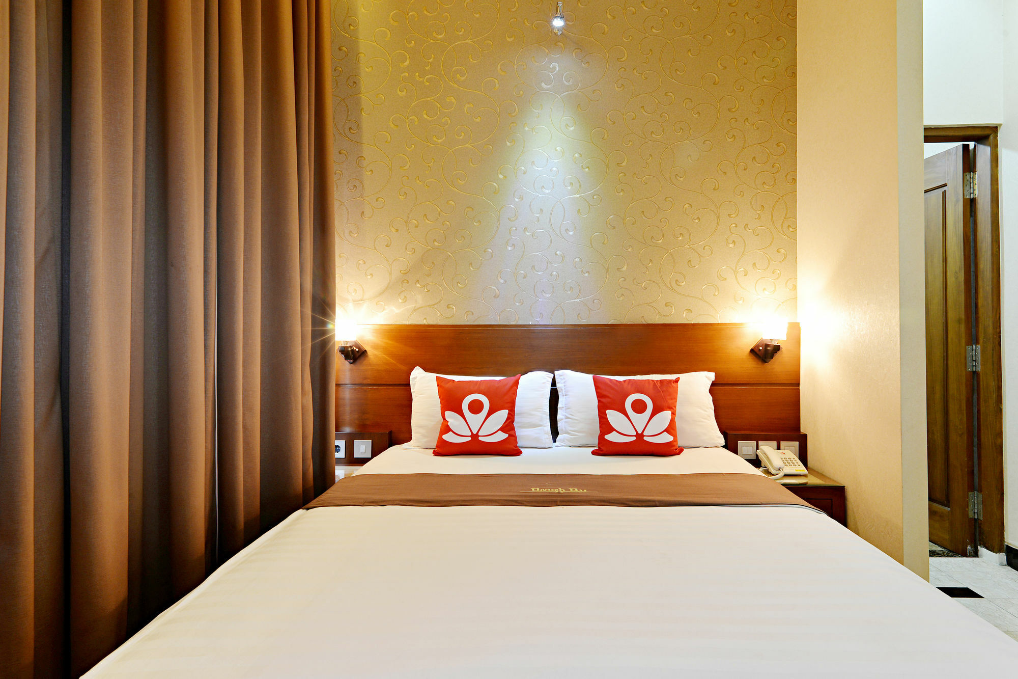 Zen Rooms Bausasran 34 Pakualaman Джок'якарта Екстер'єр фото