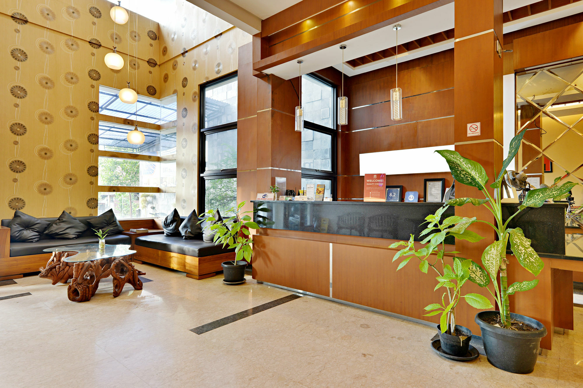 Zen Rooms Bausasran 34 Pakualaman Джок'якарта Екстер'єр фото