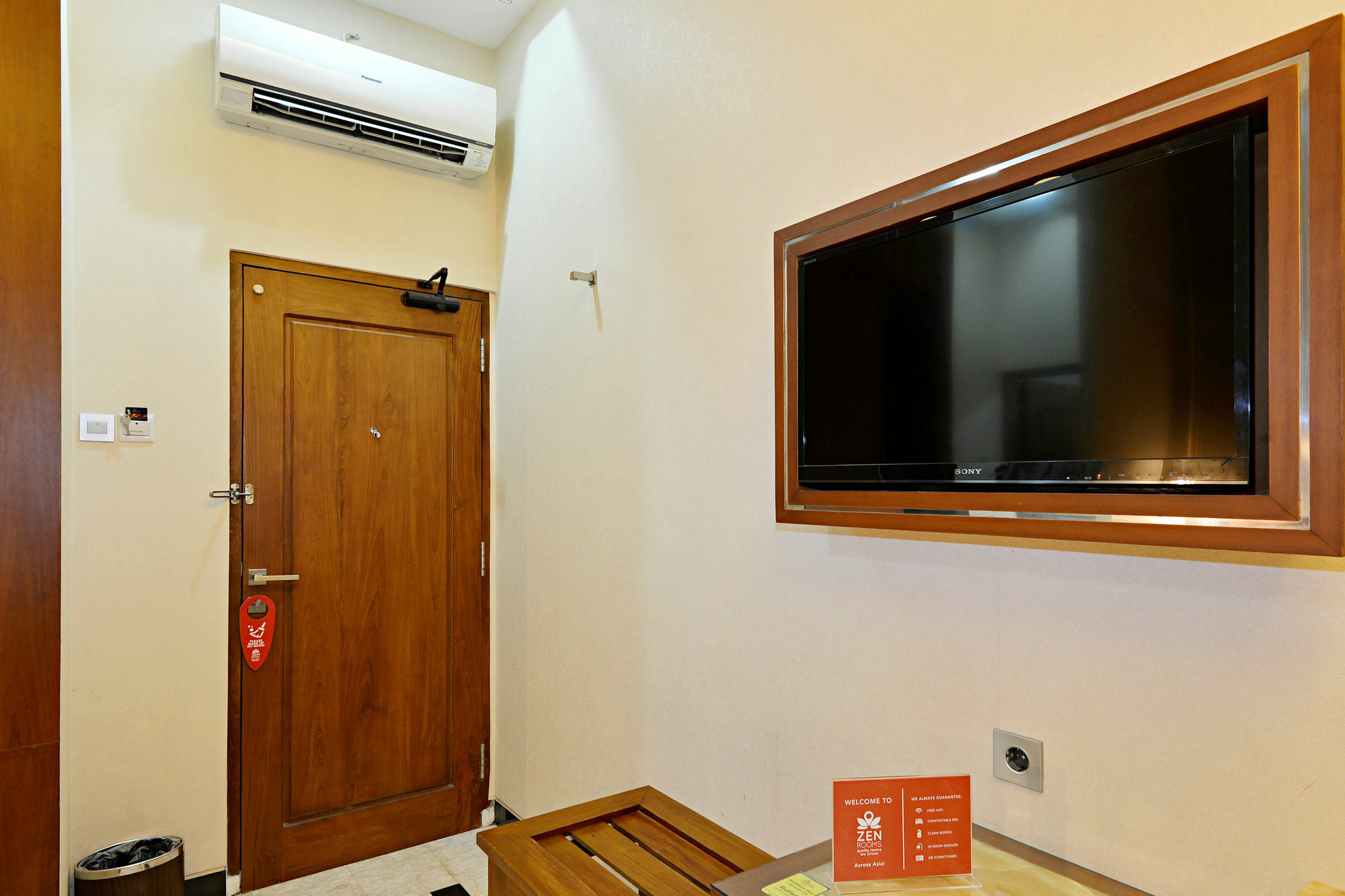 Zen Rooms Bausasran 34 Pakualaman Джок'якарта Екстер'єр фото